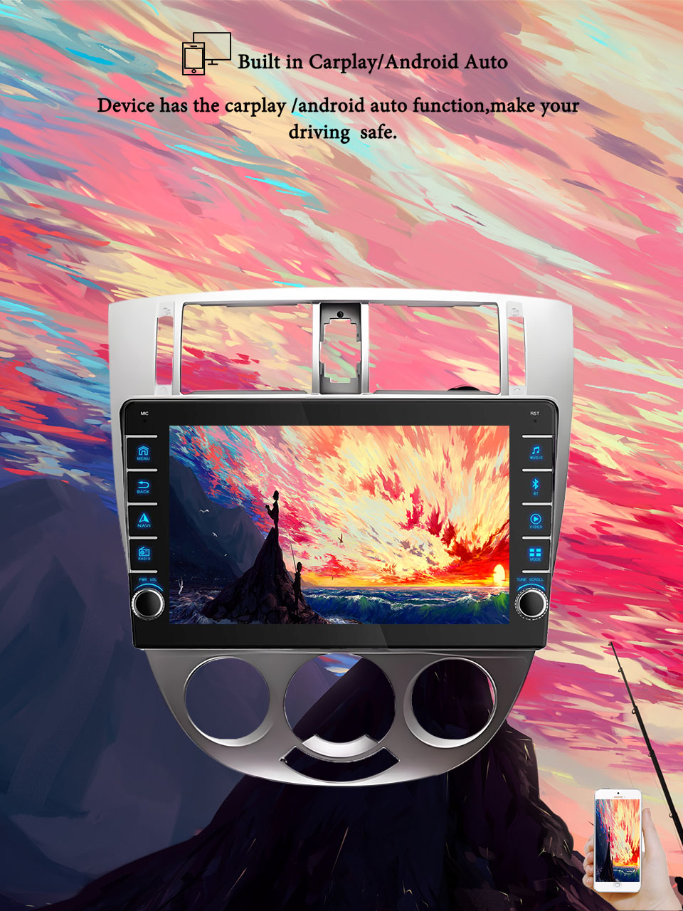 Tablet Danish Mobile & Accessories Photos - 8G + 128G Android 14 Per