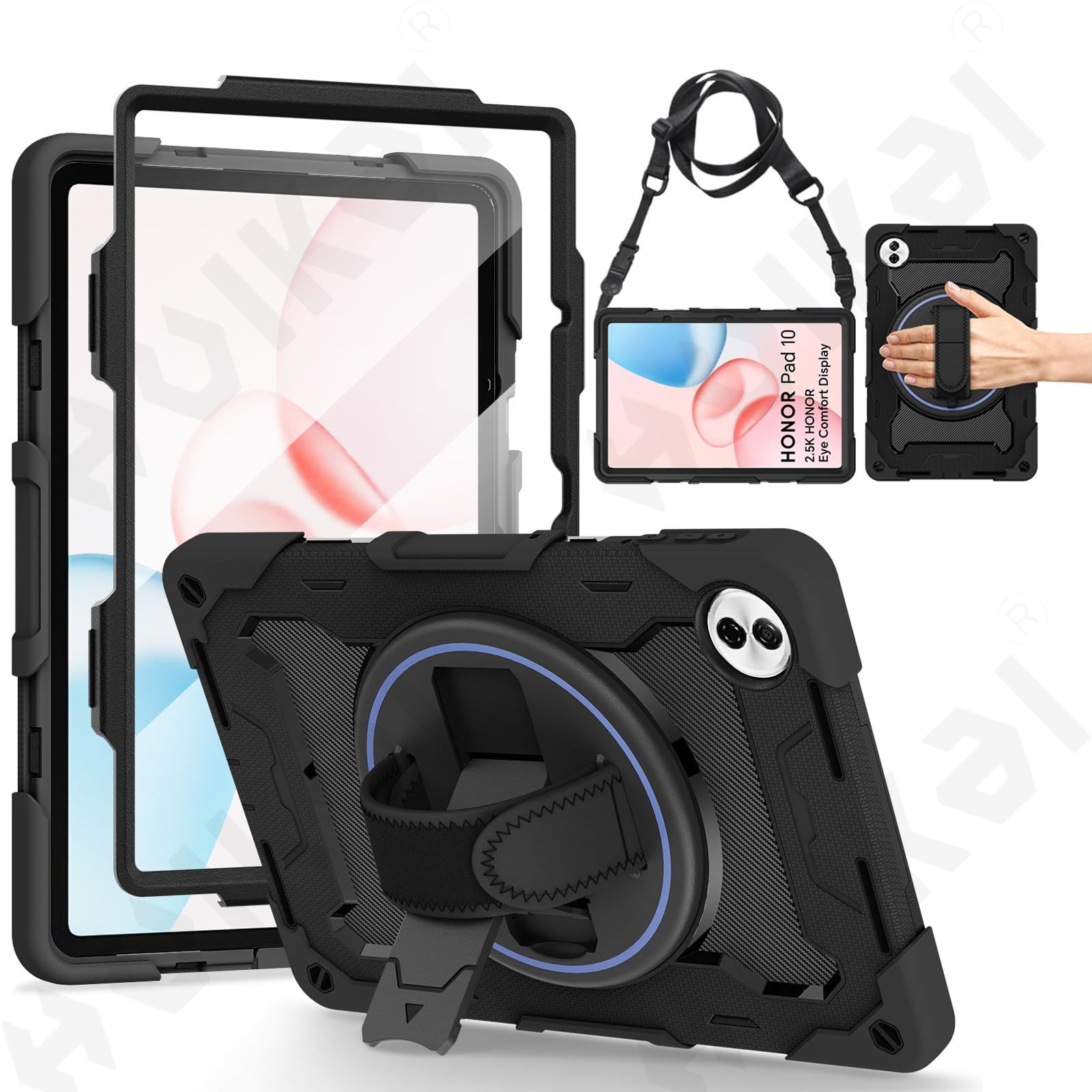 Honor Tablet Accessories - Custodia per Honor Pad 10 12.1