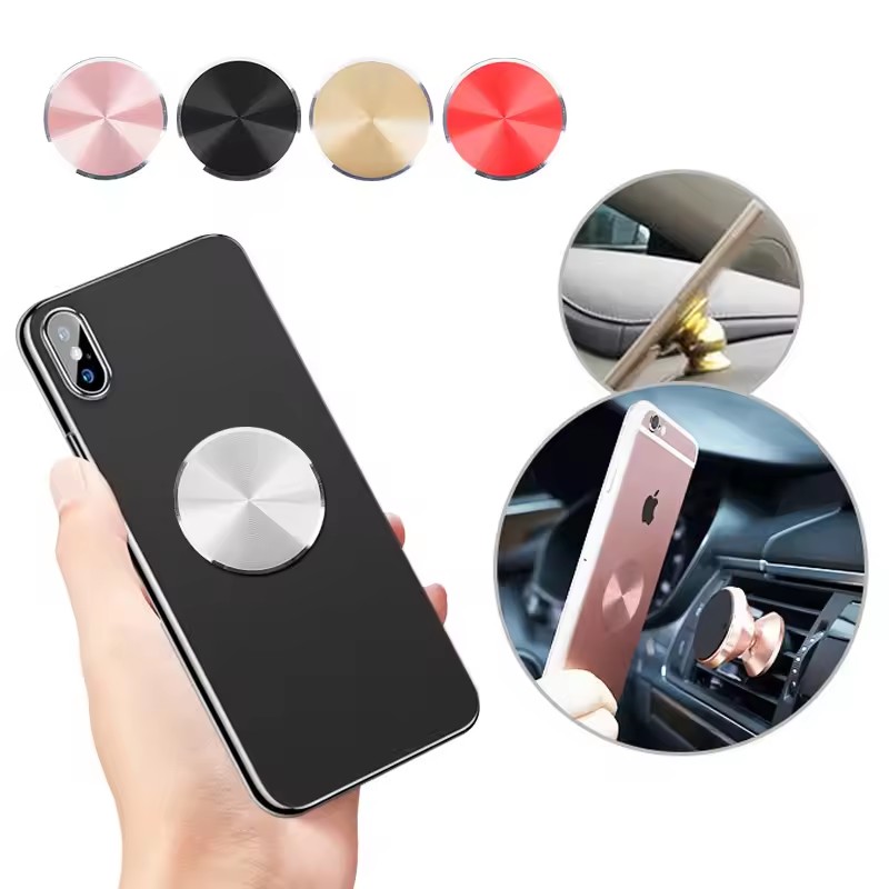 Essential Tablet Accessories - Disco sottile in lamiera metallica per
