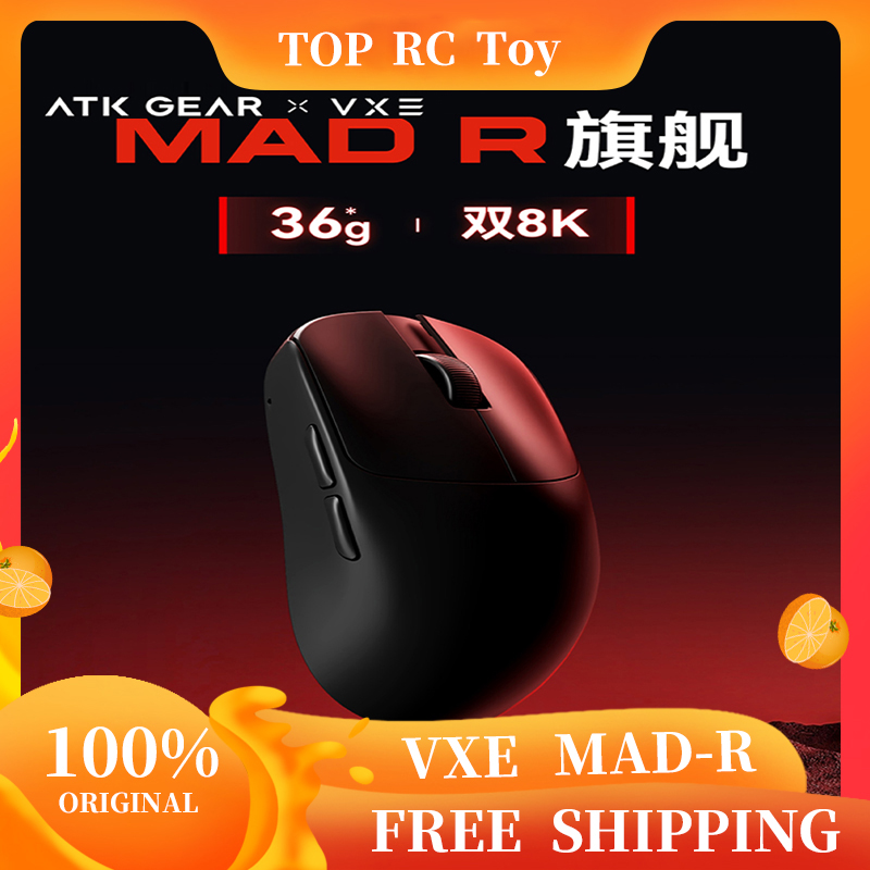 Tablet Computer Accessories - VXE VGN MAD R Mouse wireless