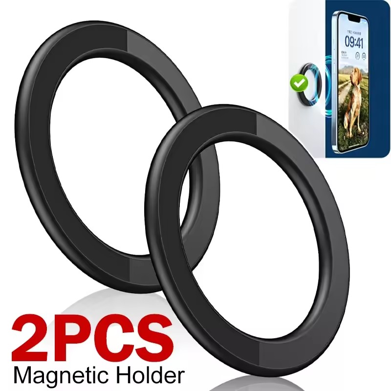 Essential Tablet Accessories - Supporto Magnetico Adesivo per MagSafe, Supporto