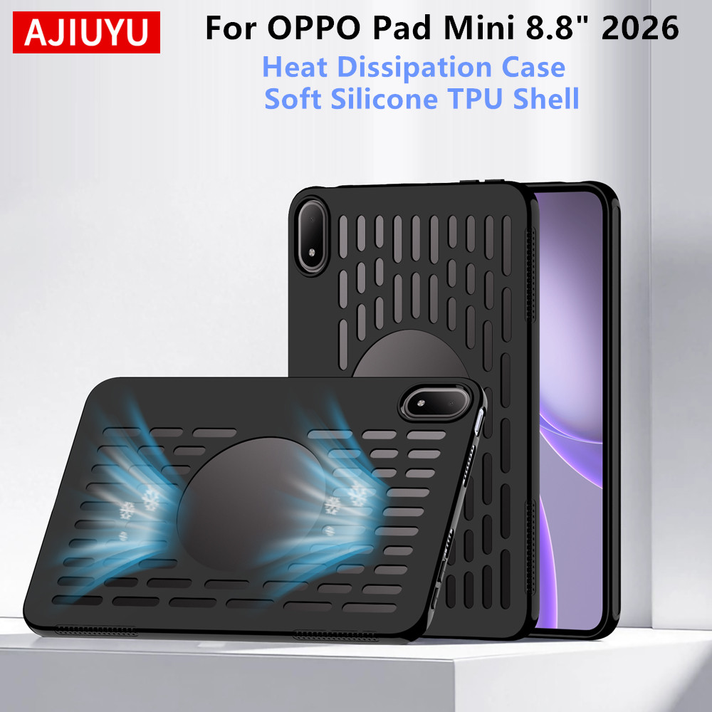 Oppo Tablet Accessories - Custodia per tablet con dissipazione del