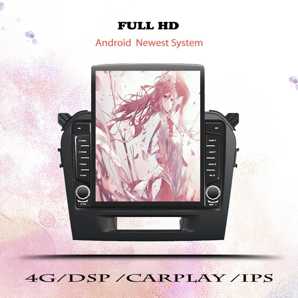 Tablet Danish Mobile & Accessories Photos - 8G+128G Android 14 per Suzuki Vitara