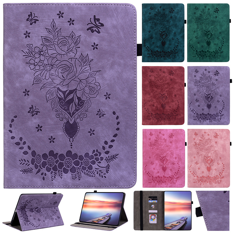 Honor Tablet Accessories - Custodia in pelle per Honor Pad