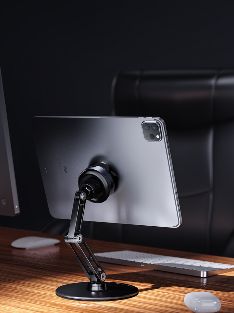 Iphone Tablet Accessories - Supporto per Tablet in Metallo Artpowers,