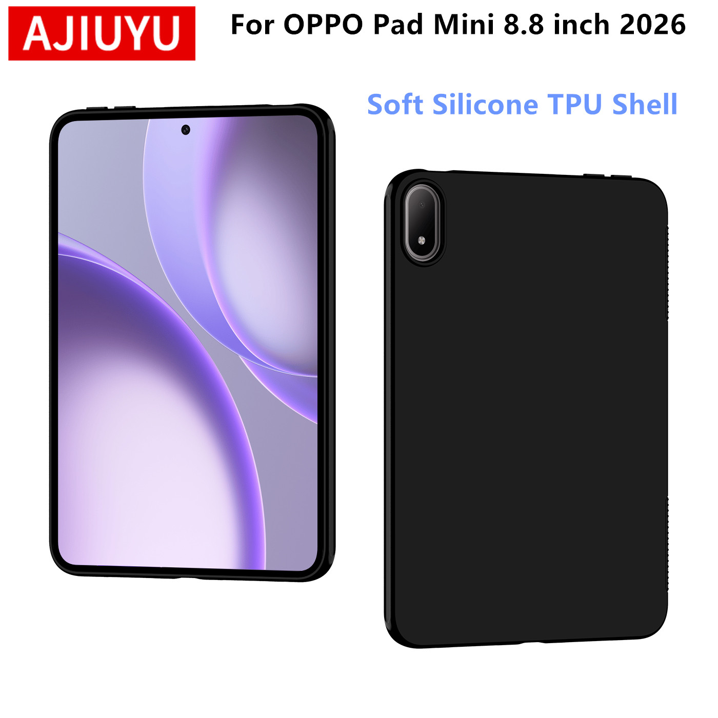 Oppo Tablet Accessories - AJIUYU Custodia morbida per OPPO Pad