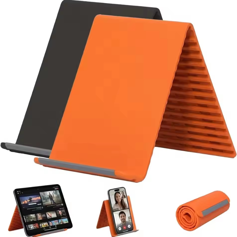 Essential Tablet Accessories - Supporto Portatile in Silicone per Telefono