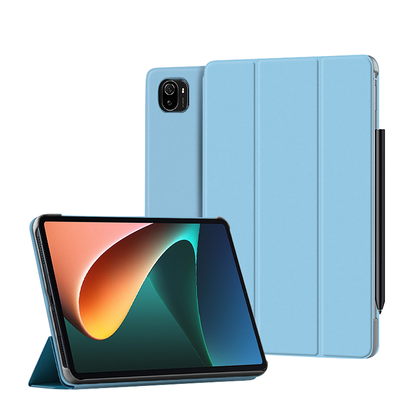 Best Tablet Accessories - Custodia pieghevole per Mi Pad 5,
