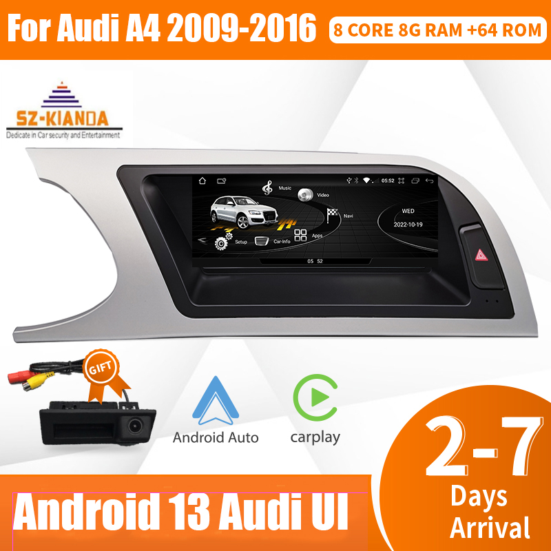 Tablet Danish Mobile & Accessories - Lettore multimediale per auto Wireless Carplay
