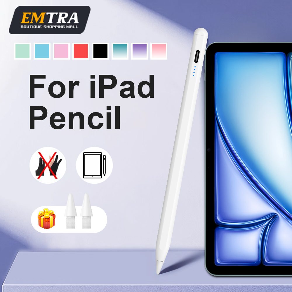Ipad Pencil Stylus - Per Apple Pencil 2 Palm Rejection