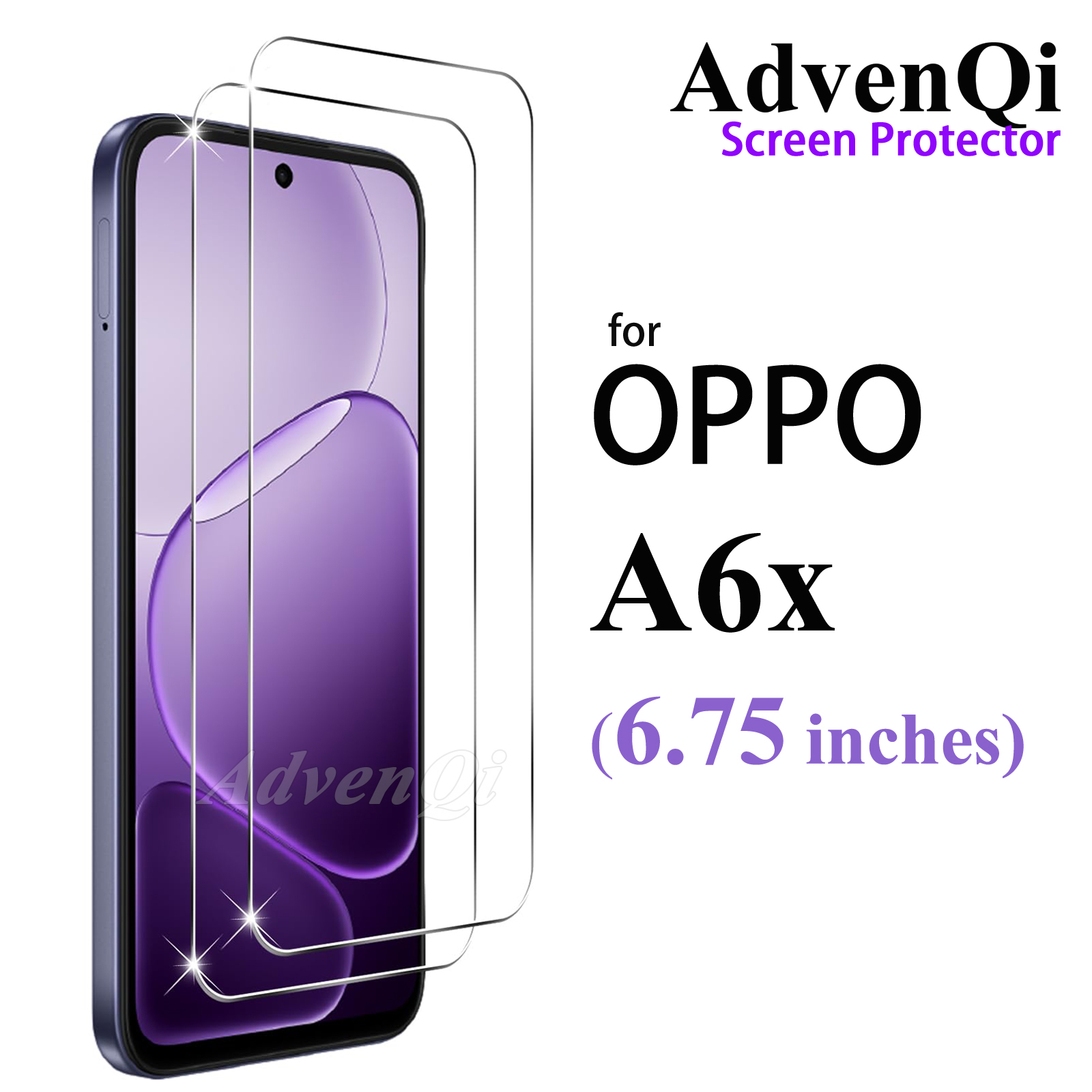 Oppo Tablet Accessories - Per OPPO A6x 4G 5G, protezione