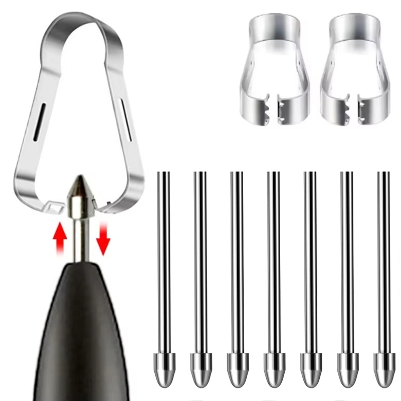 Samsung Tablet Accessories Pen - Punta di ricambio in lega di