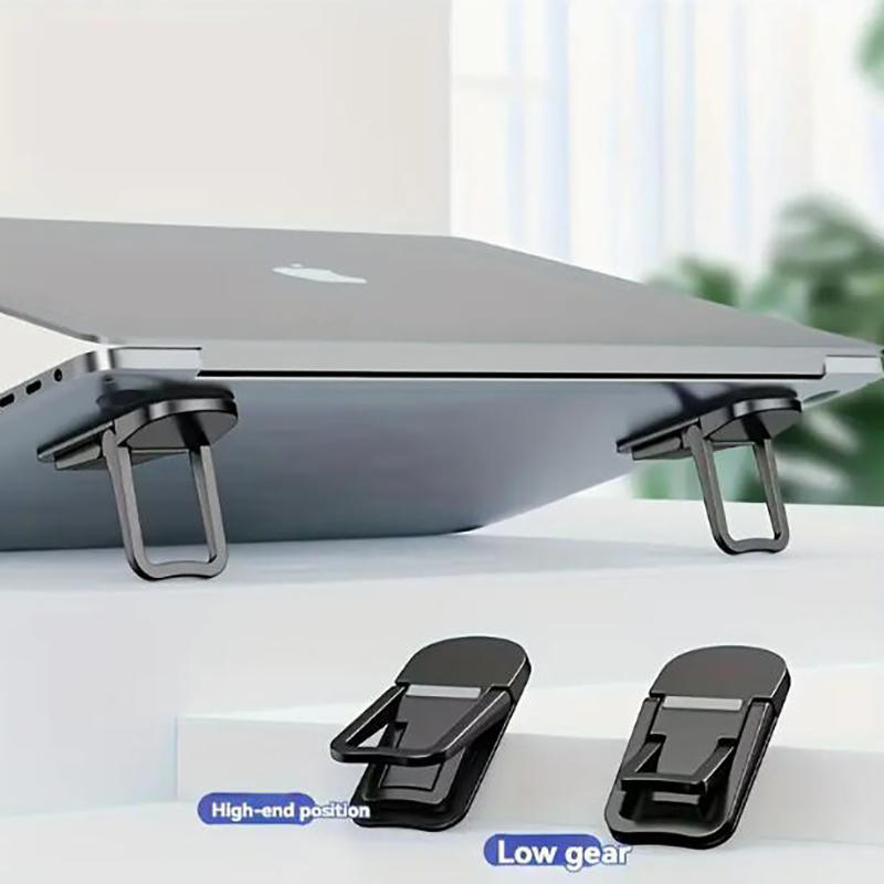 Cooling Stand Tablet - 2/4 Pezzi Mini Supporto Pieghevole per