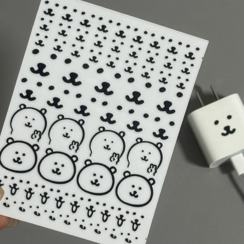 Adesivi Rilakkuma Simpatici ad - Best Tablet Accessories recensione e prezzo