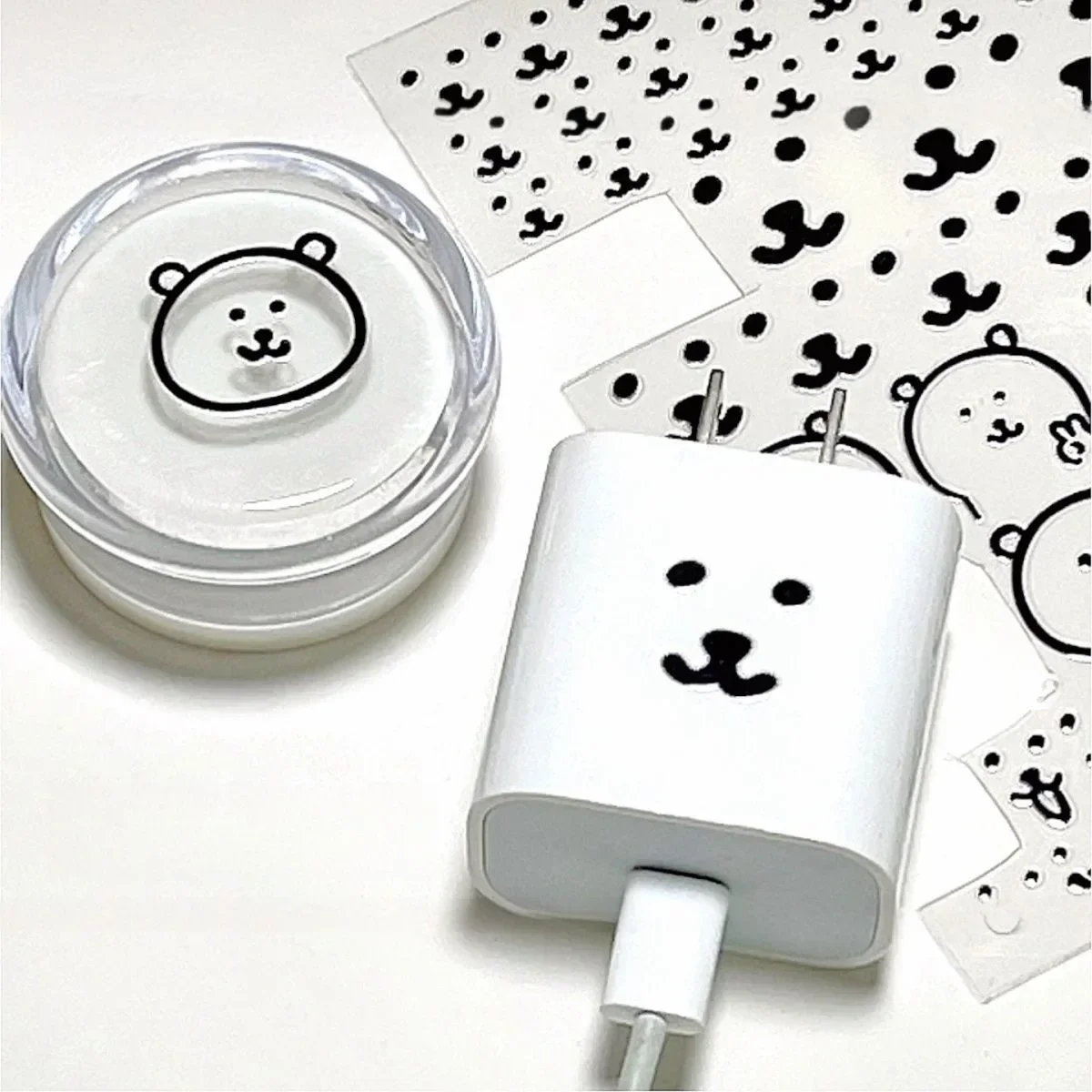 Adesivi Rilakkuma Simpatici ad - Best Tablet Accessories recensione e prezzo