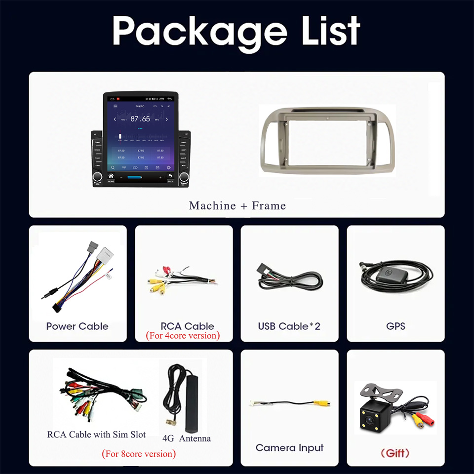8G + 128G Android 14 Per Nissa - Tablet Danish Mobile & Accessories recensione e prezzo
