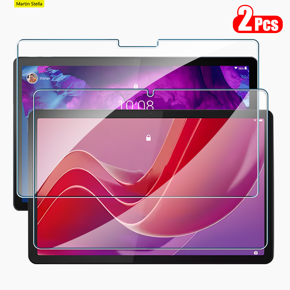 2PCS Protezione Dello Schermo  - Lenovo Tablet Keyboard Accessories recensione e prezzo