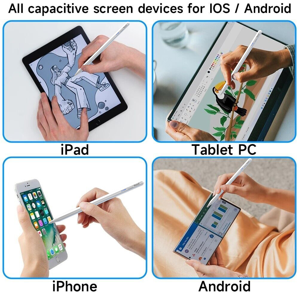 Penna Stilo Universale per Sch - Ipad Pencil Stylus recensione e prezzo