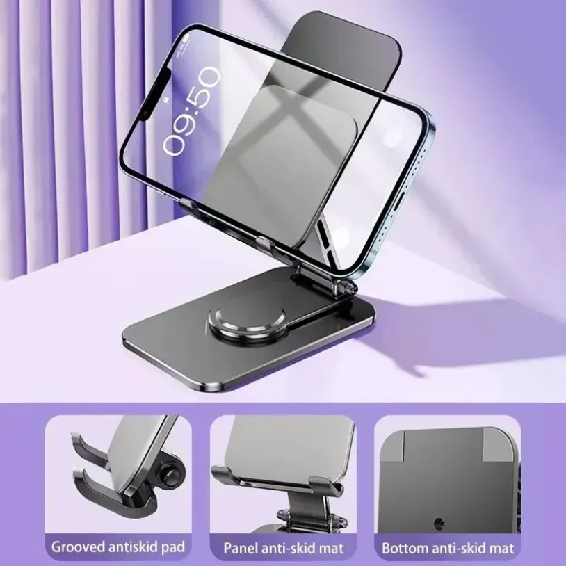 Metallo Universale 360 °   Sup - Essential Tablet Accessories recensione e prezzo