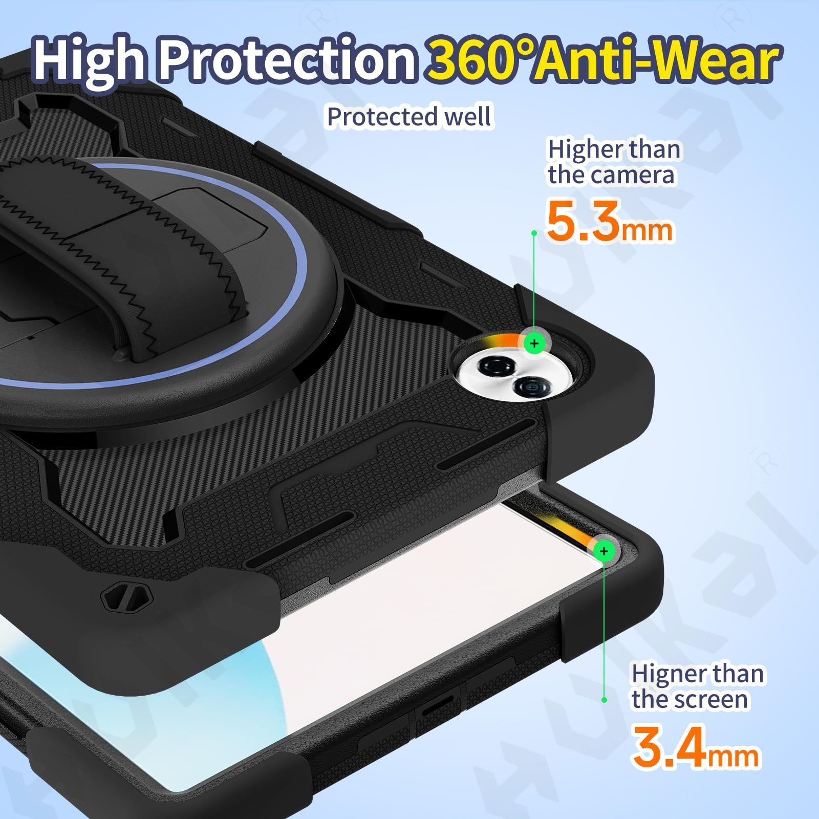 Custodia per Honor Pad 10 12.1 - Honor Tablet Accessories recensione e prezzo