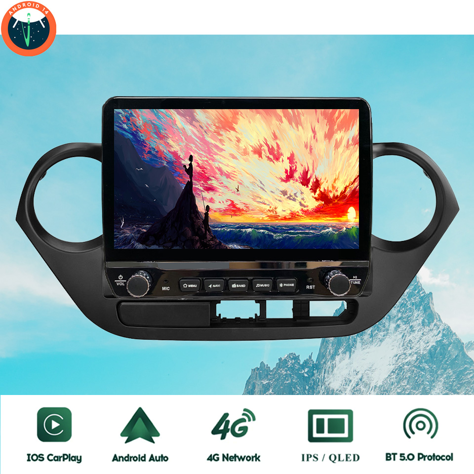 2Din Android 14 Autoradio Mult - Tablet Danish Mobile & Accessories recensione e prezzo