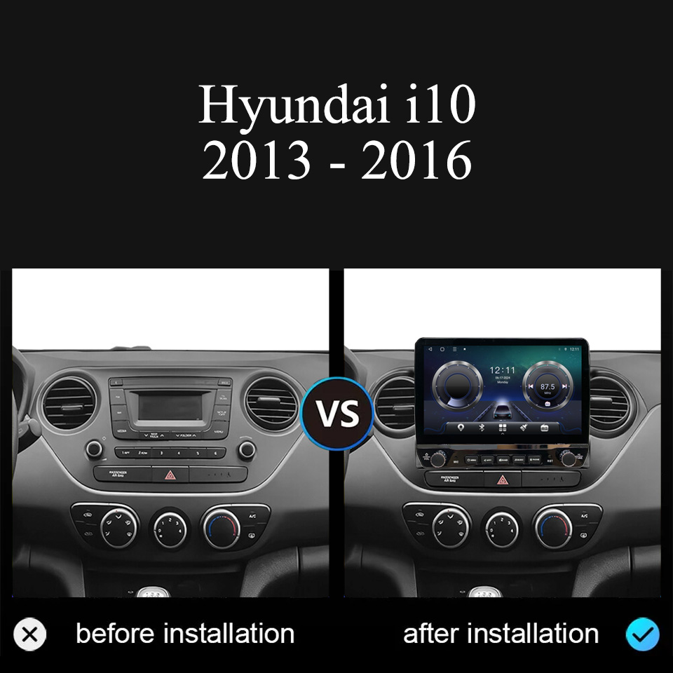 2Din Android 14 Autoradio Mult - Tablet Danish Mobile & Accessories recensione e prezzo