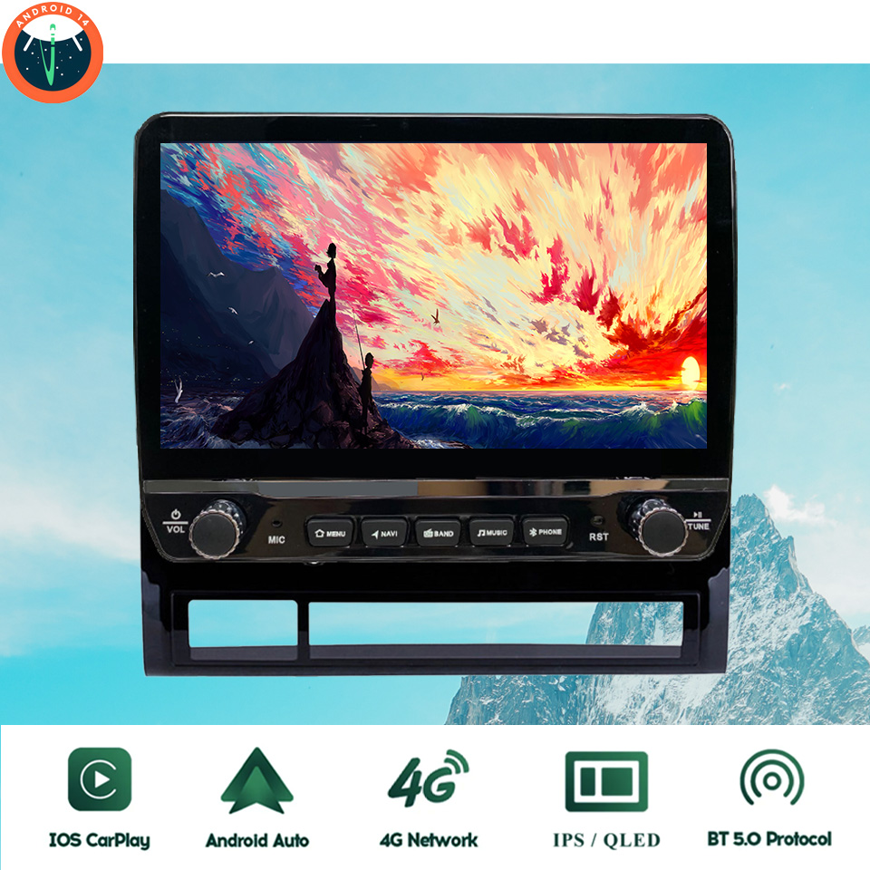 Android 14 Autoradio Multimedi - Tablet Danish Mobile & Accessories Photos recensione e prezzo