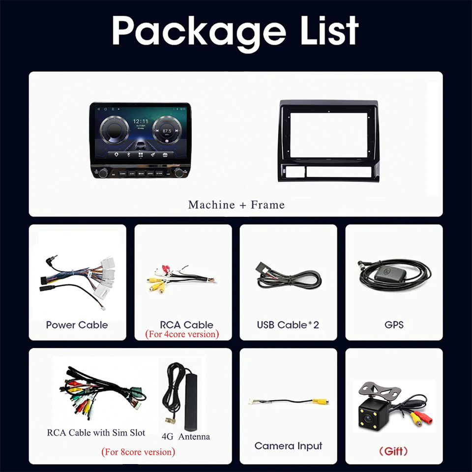 Android 14 Autoradio Multimedi - Tablet Danish Mobile & Accessories Photos recensione e prezzo
