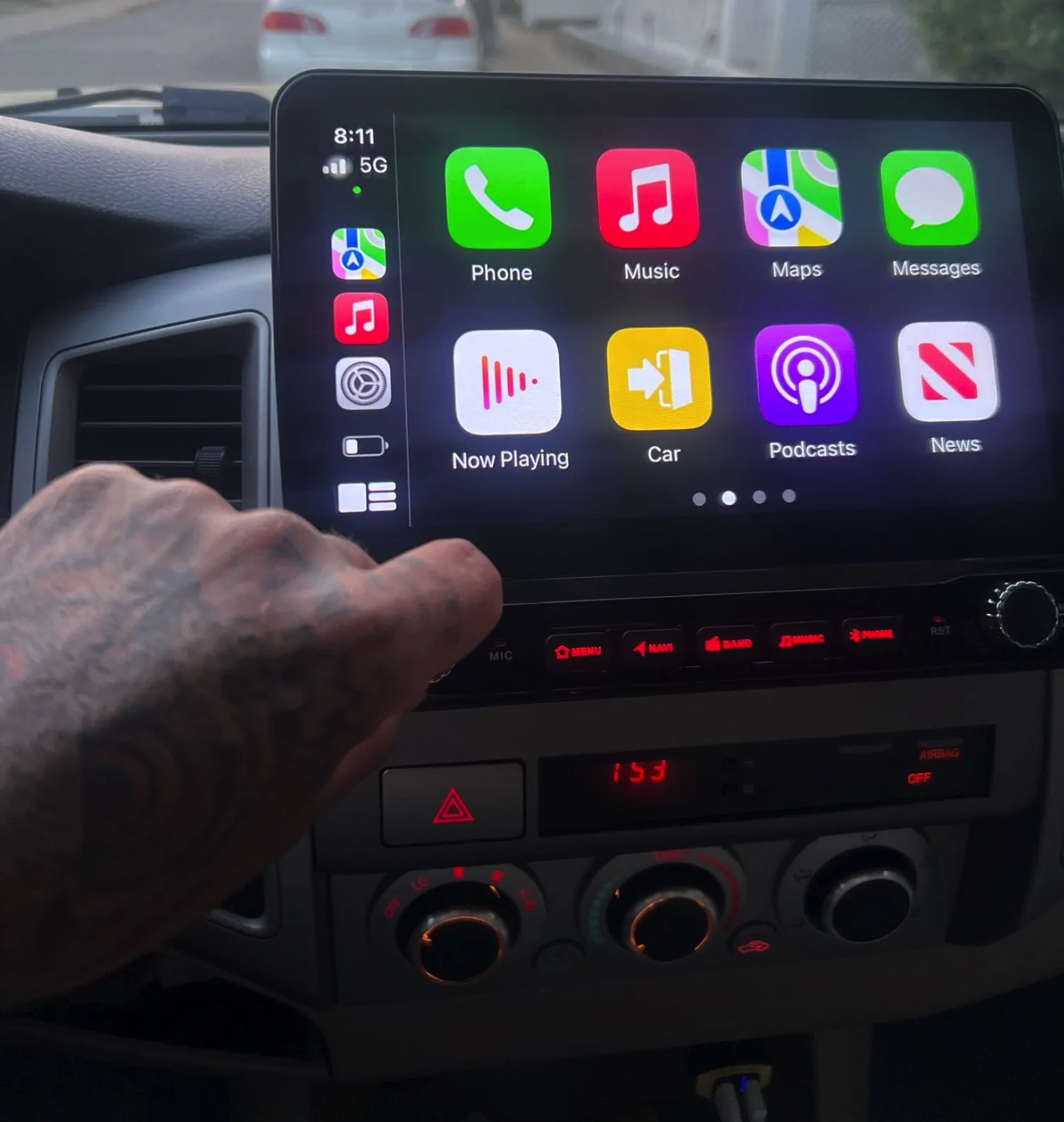 Android 14 Autoradio Multimedi - Tablet Danish Mobile & Accessories Photos recensione e prezzo