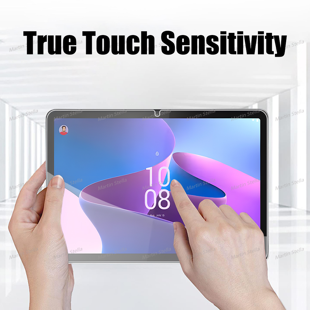 2PCS Protezione Dello Schermo  - Lenovo Tablet Keyboard Accessories recensione e prezzo