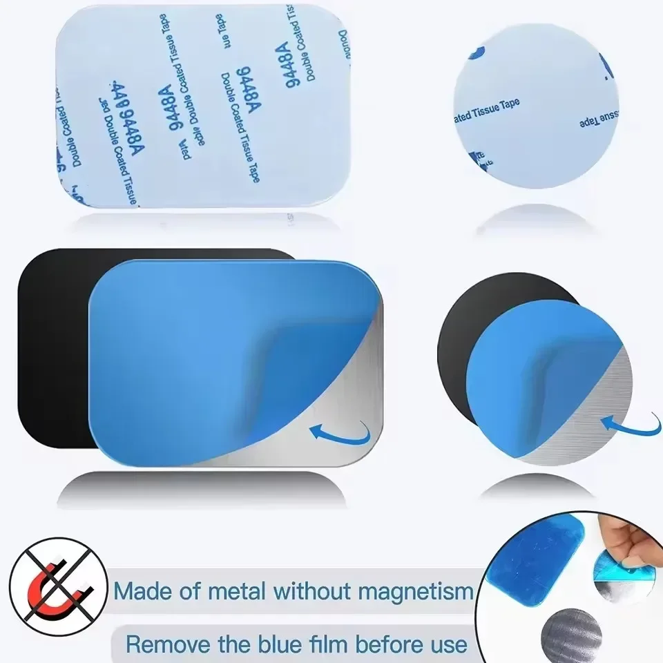 5/10 pezzi di adesivi magnetic - Essential Tablet Accessories recensione e prezzo
