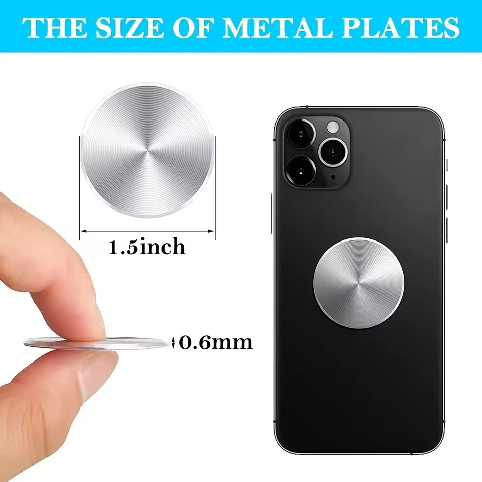 Disco sottile in lamiera metal - Essential Tablet Accessories recensione e prezzo