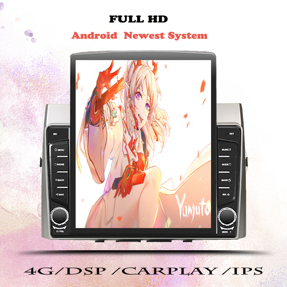 8G + 128G Android 14 per Toyot - Tablet Danish Mobile & Accessories recensione e prezzo