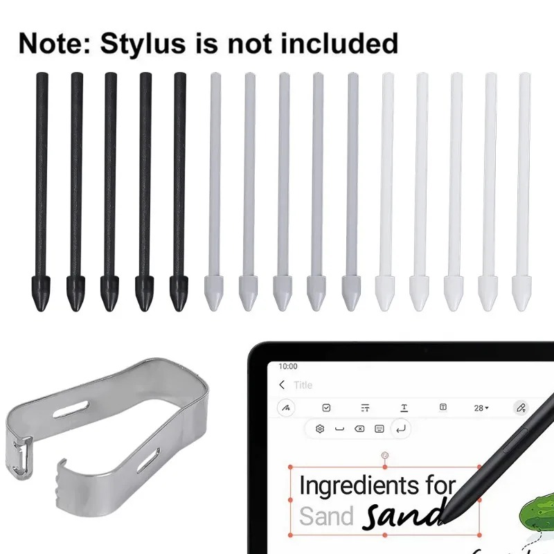 Punta di ricambio per punta st - Samsung Tablet Accessories Pen recensione e prezzo