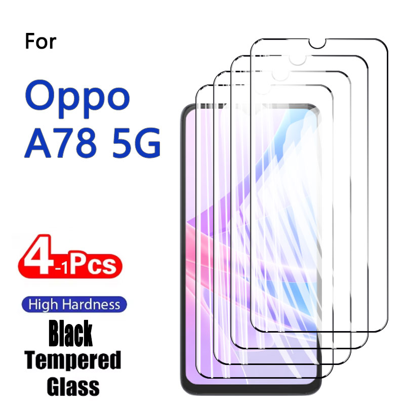 1-4PCS Proteggi Schermo Per Op - Oppo Tablet Accessories recensione e prezzo