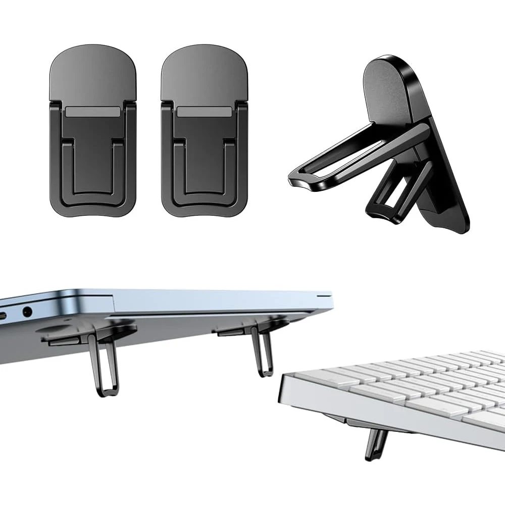 Set di 2 Supporti Pieghevoli p - Cooling Stand Tablet recensione e prezzo