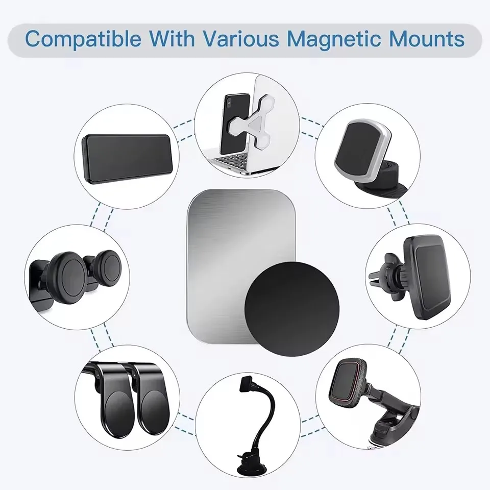 1-10 Pezzi Supporto Magnetico  - Essential Tablet Accessories recensione e prezzo