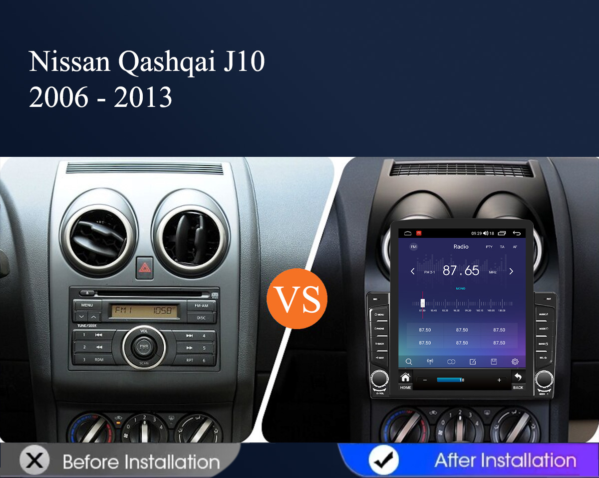 8G + 128G Android14 Per Nissan - Tablet Danish Mobile & Accessories recensione e prezzo