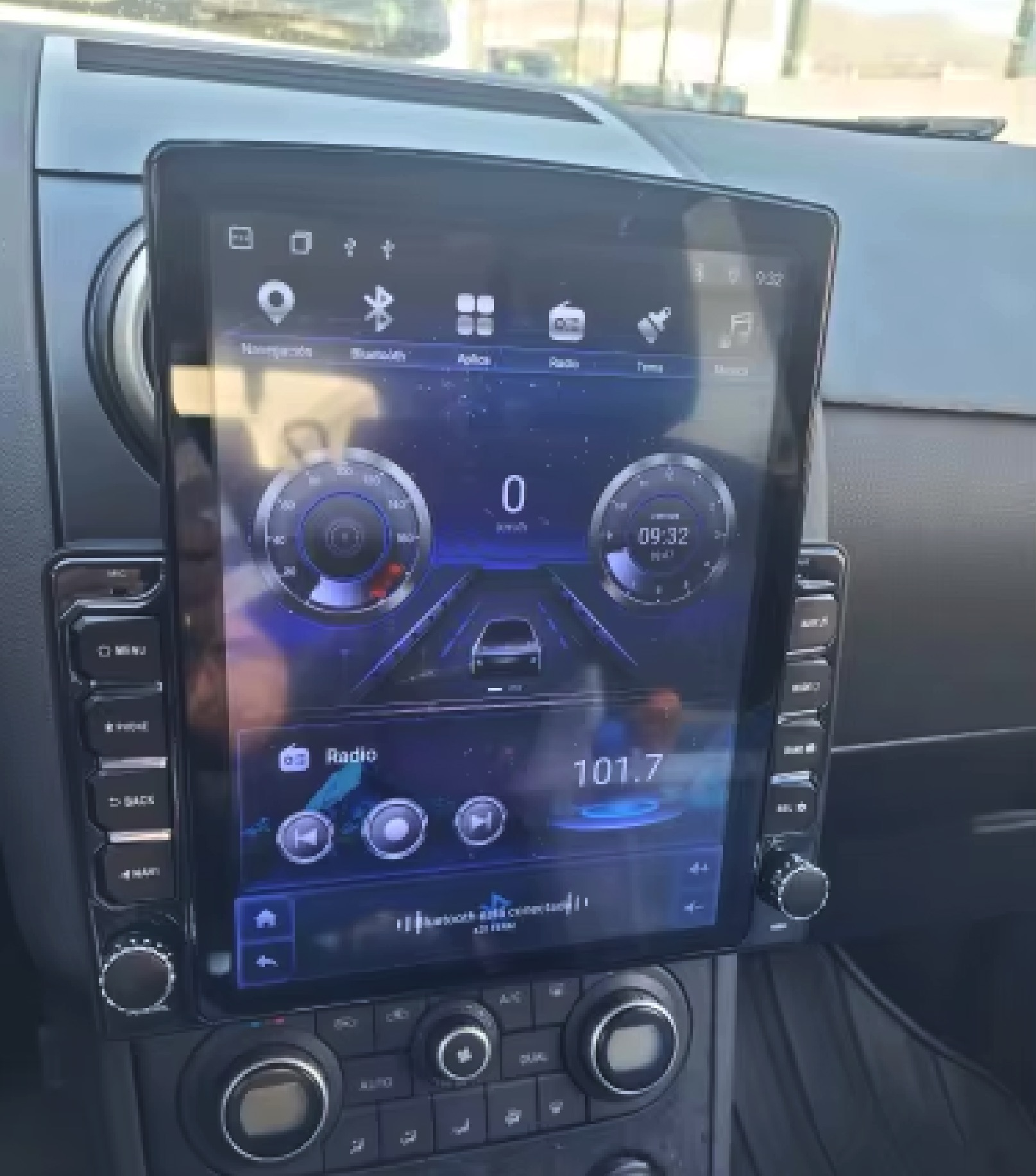 8G + 128G Android14 Per Nissan - Tablet Danish Mobile & Accessories recensione e prezzo
