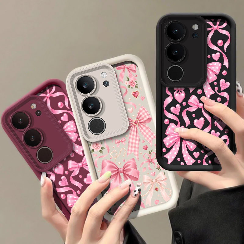 Custodia per telefono con moti - Vivo X200 recensione e prezzo