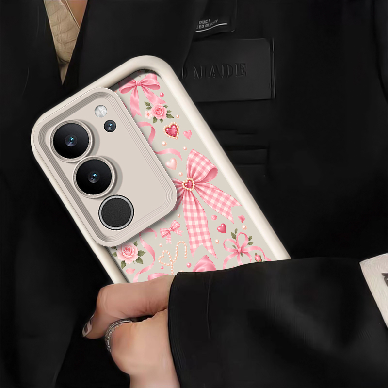 Custodia per telefono con moti - Vivo X200 recensione e prezzo