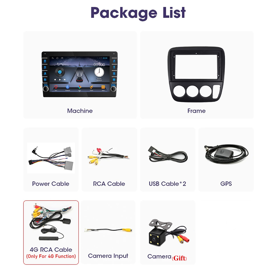Autoradio Android 14 con 8G 12 - Tablet Danish Mobile & Accessories recensione e prezzo