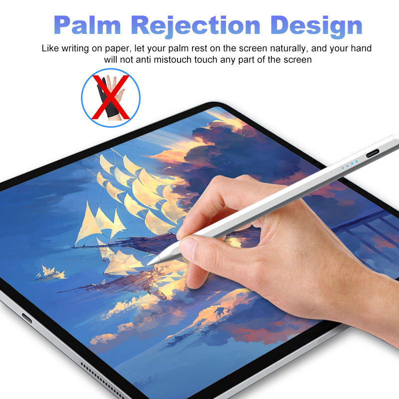 Penna Stylus Dedicata per iPad - Ipad Pencil Stylus recensione e prezzo
