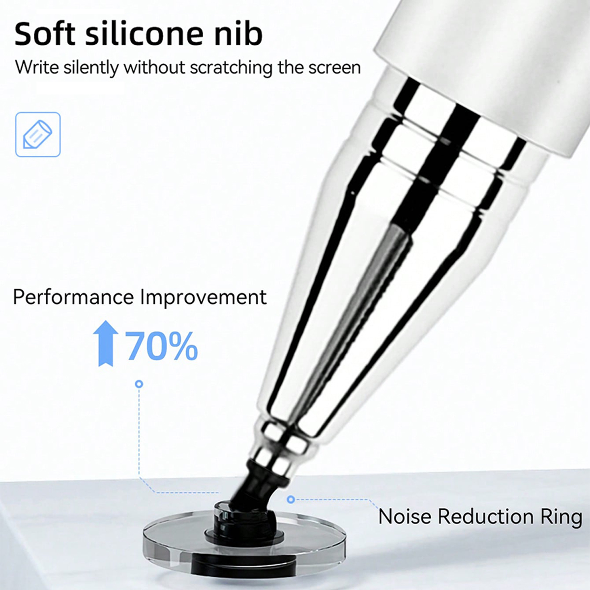 Penna Stilo Universale per Dis - Samsung Tablet Accessories Pen recensione e prezzo