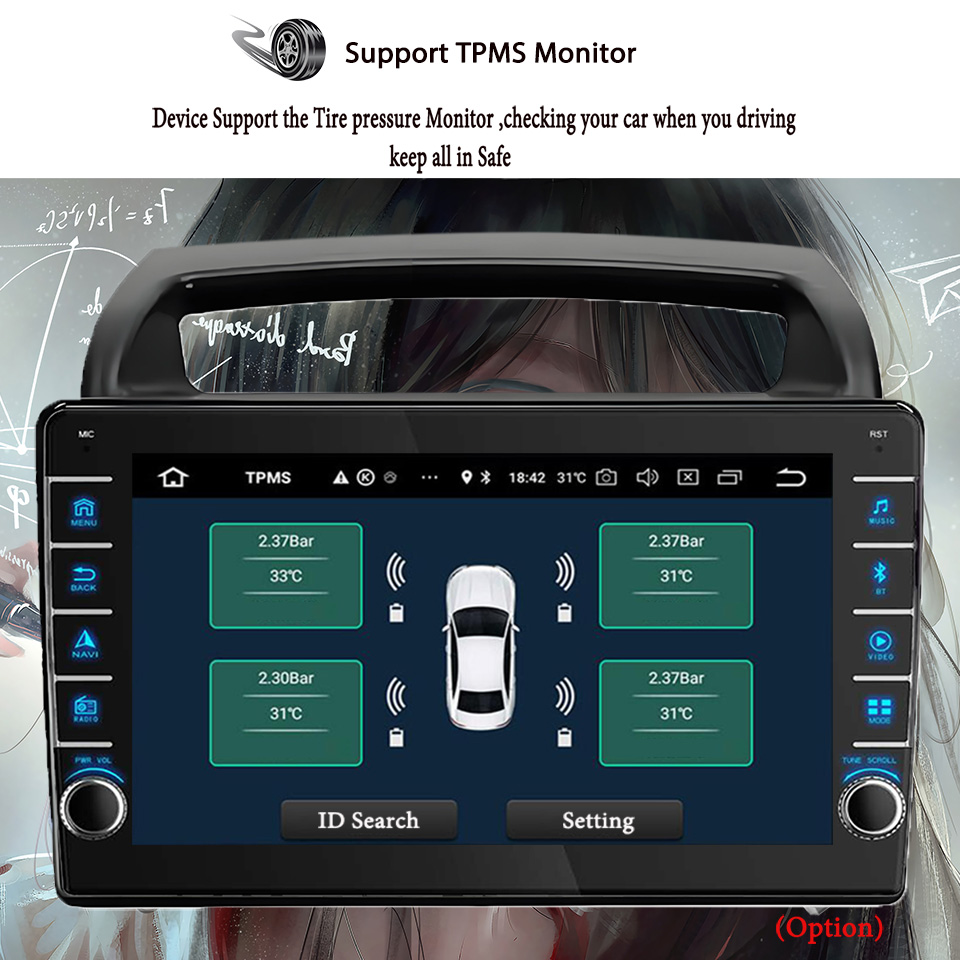 8G + 128G Android 14 Per Kia C - Tablet Danish Mobile & Accessories Photos recensione e prezzo