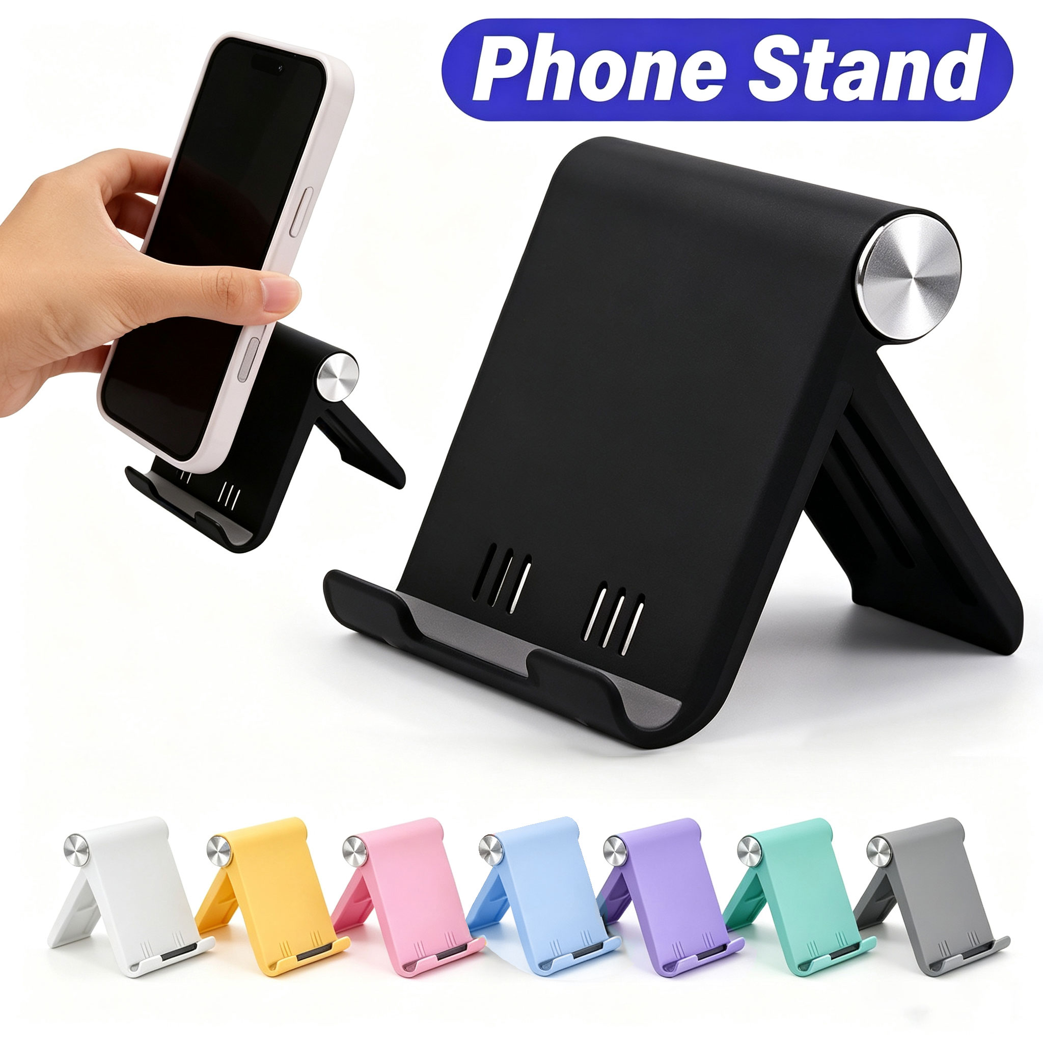 2 supporti pieghevoli per tele - Essential Tablet Accessories recensione e prezzo