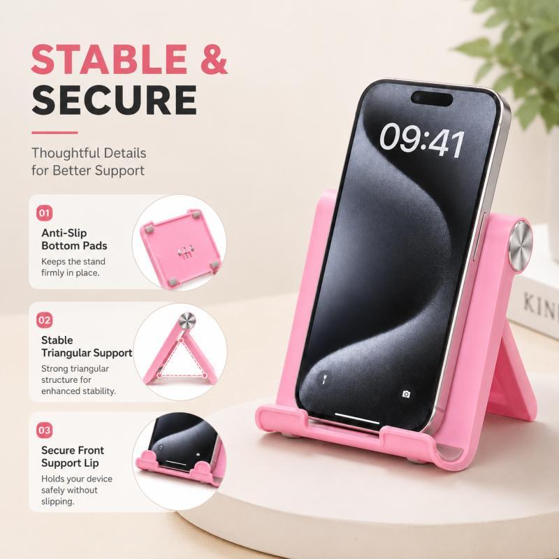 2 supporti pieghevoli per tele - Essential Tablet Accessories recensione e prezzo