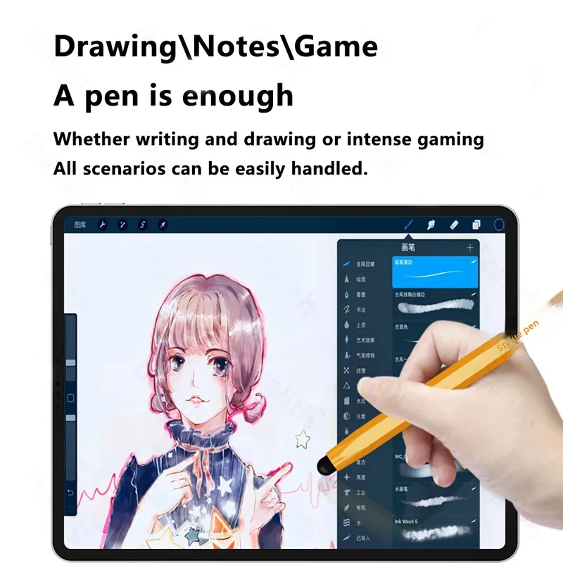 Penna stilo universale per tut - Ipad Pencil Stylus recensione e prezzo