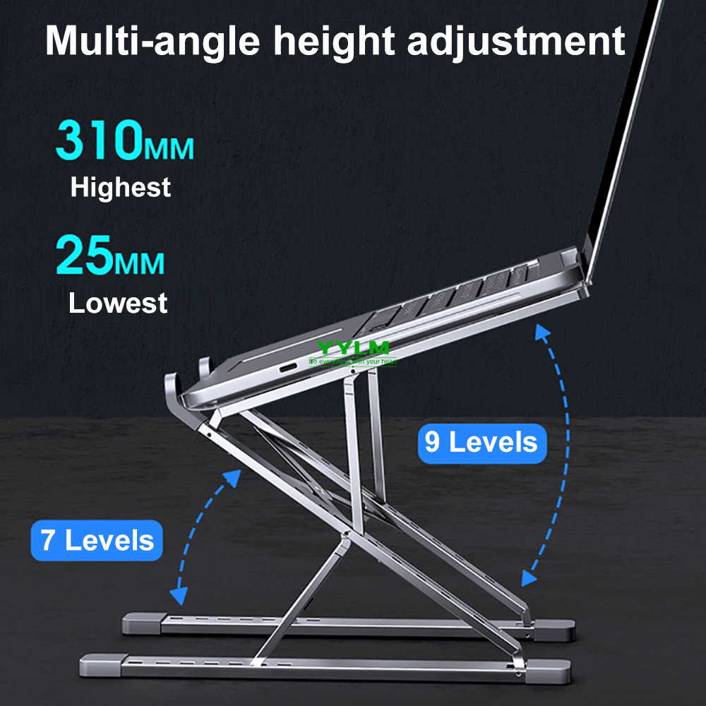 YYLM NUOVO N8 Supporto per lap - Cooling Stand Tablet recensione e prezzo