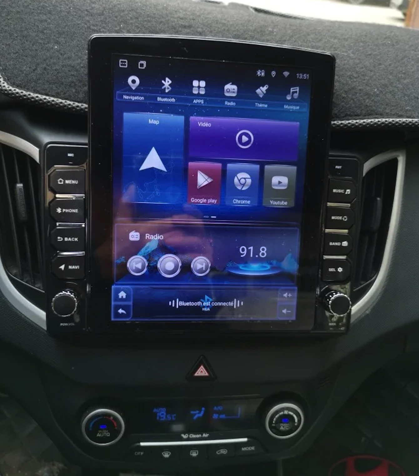 Autoradio Android 14 8G+128G p - Tablet Danish Mobile & Accessories recensione e prezzo